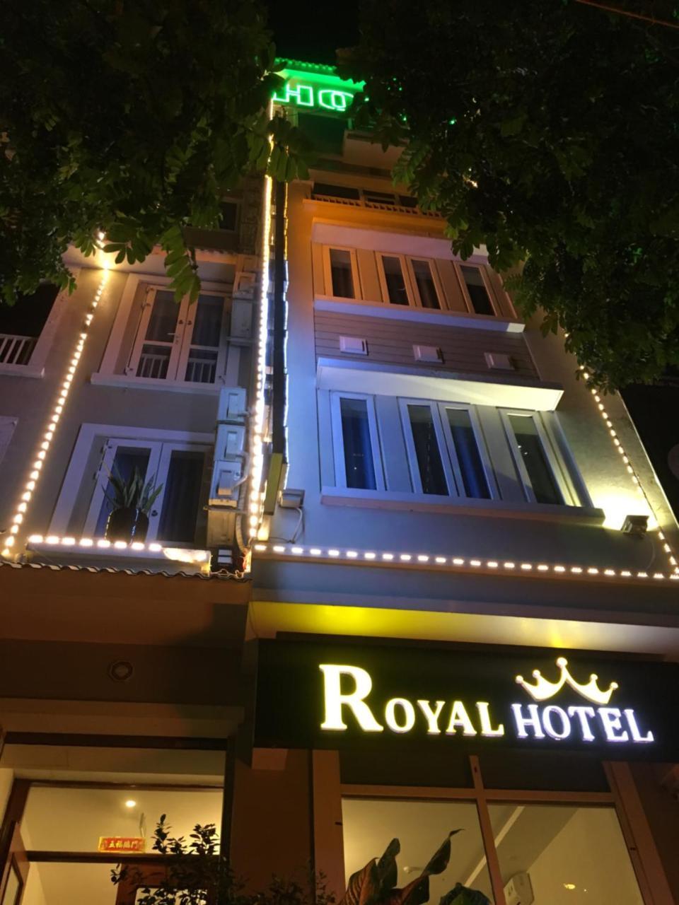 Hotel Royal Van Lung Kültér fotó