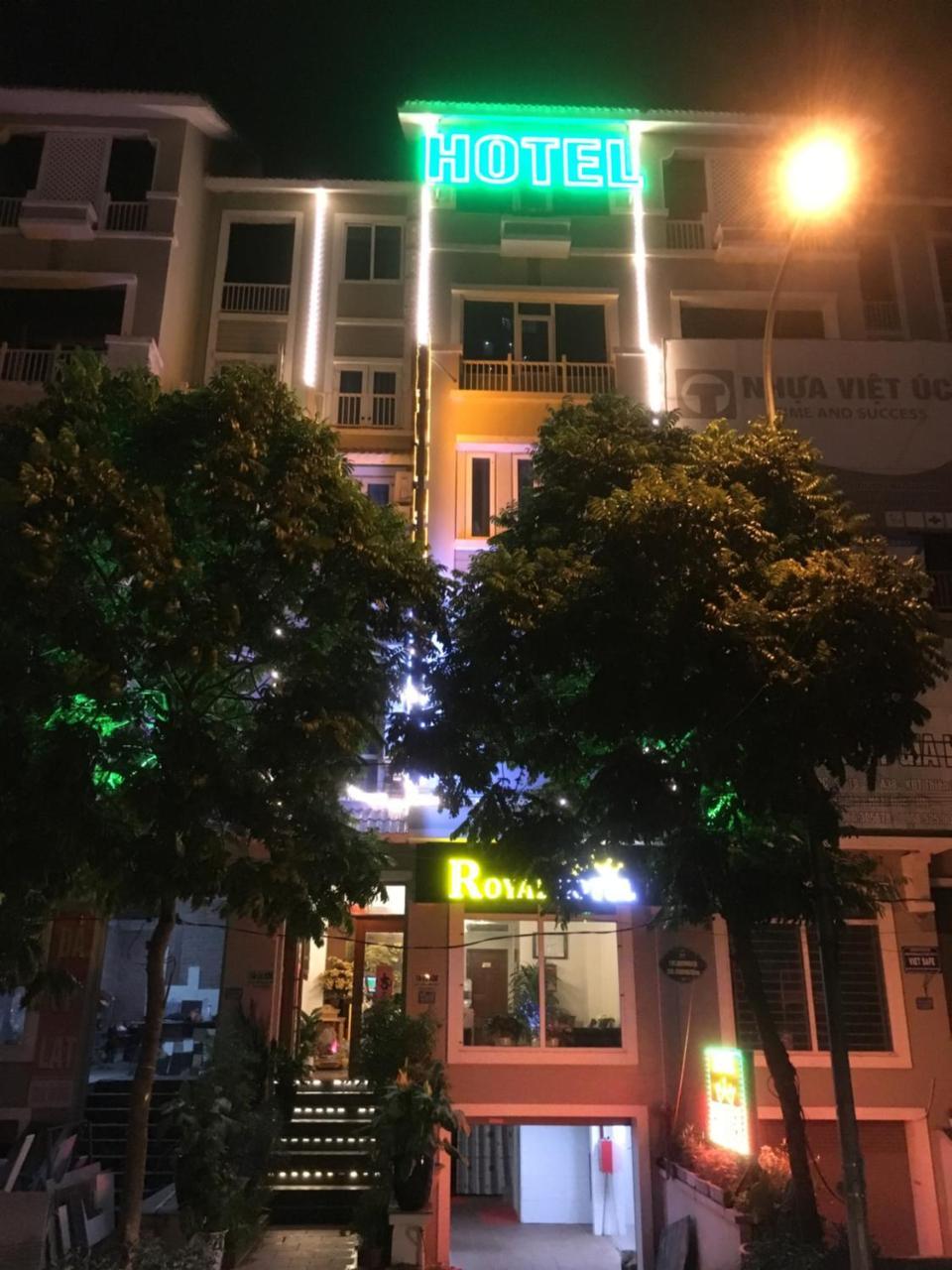 Hotel Royal Van Lung Kültér fotó