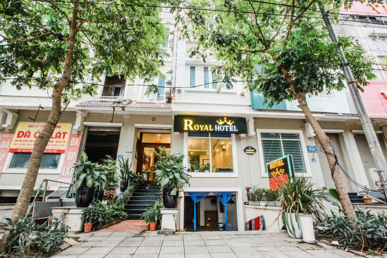 Hotel Royal Van Lung Kültér fotó