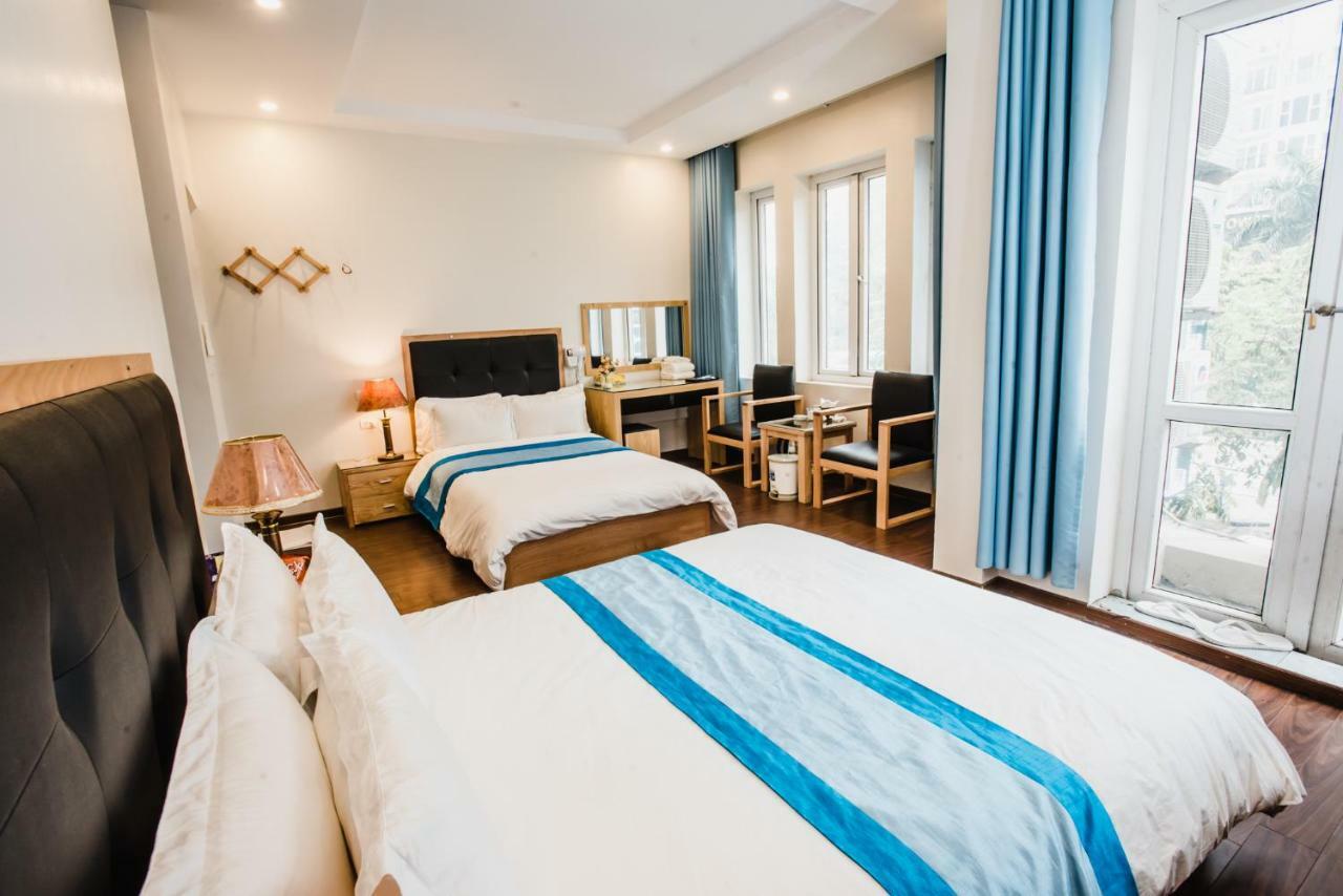 Hotel Royal Van Lung Kültér fotó