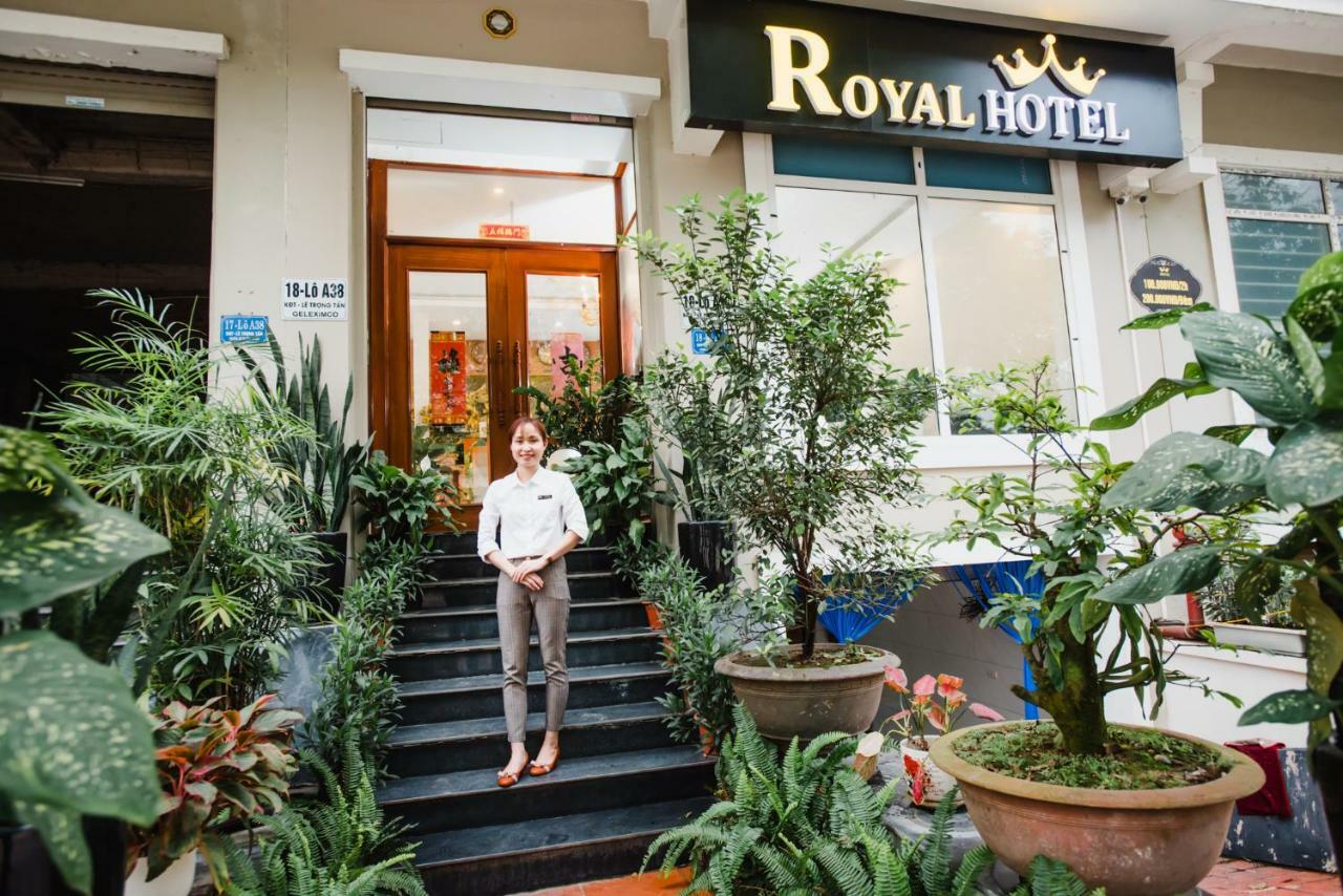 Hotel Royal Van Lung Kültér fotó